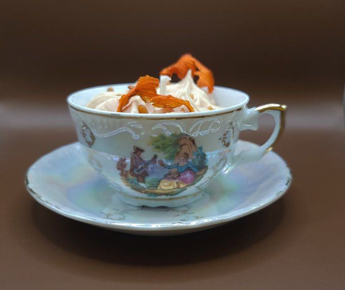 Bougie Tasse Ancienne
