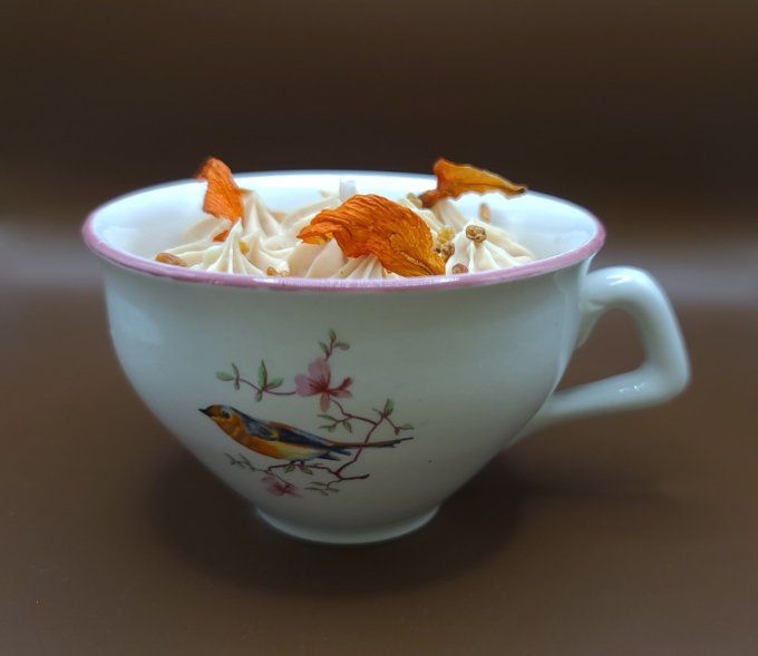 Bougie Tasse Ancienne