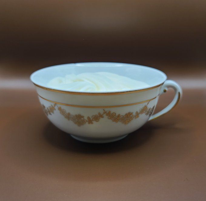 Bougie Tasse Ancienne